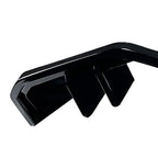 Rear Bumper Spoiler Lip for BMW 5 Series G60 G61 i5 eDrive 40 M-Pack (2024+)