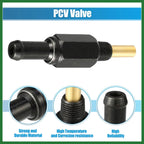 PCV Valve Fittings for Hyundai Accent (2010-2017)