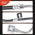 Front Right Brake Hydraulic Hose for Chevrolet G10 GMC G1500 (1984–1995)