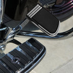 Brake Pedal Pad for Harley Touring Street Road Glide Softail (1980–2017)