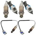 Oxygen Sensors Kit for Ascender, Envoy, Rainier, SSR V8 (2002–2009)
