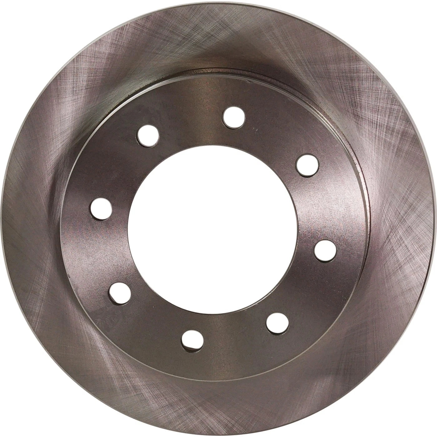 Set of 2 Front & Rear Brake Disc Rotors for Chevy Express Van 2500
