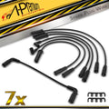7x Spark Plug Wire Set for Chevrolet Silverado 1500 (2002–2006)