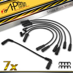 7x Spark Plug Wire Set for Chevrolet Silverado 1500 (2002–2006)