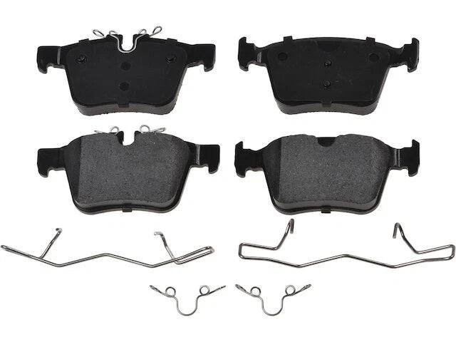 Rear Brake Pad Set for Jaguar XE (2017–2020) HT499RZ