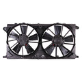 Replacement Dual Radiator/Condenser Fan Assembly (See compatibility Chart)
