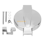 Gas Tank Cap for Honda CB CL SL (200-750) Chrome 17510-323-310