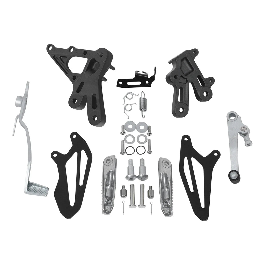 Driver Footpegs for Yamaha YZF R7 (2022-2025)