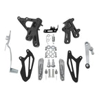 Driver Footpegs for Yamaha YZF R7 (2022-2025)
