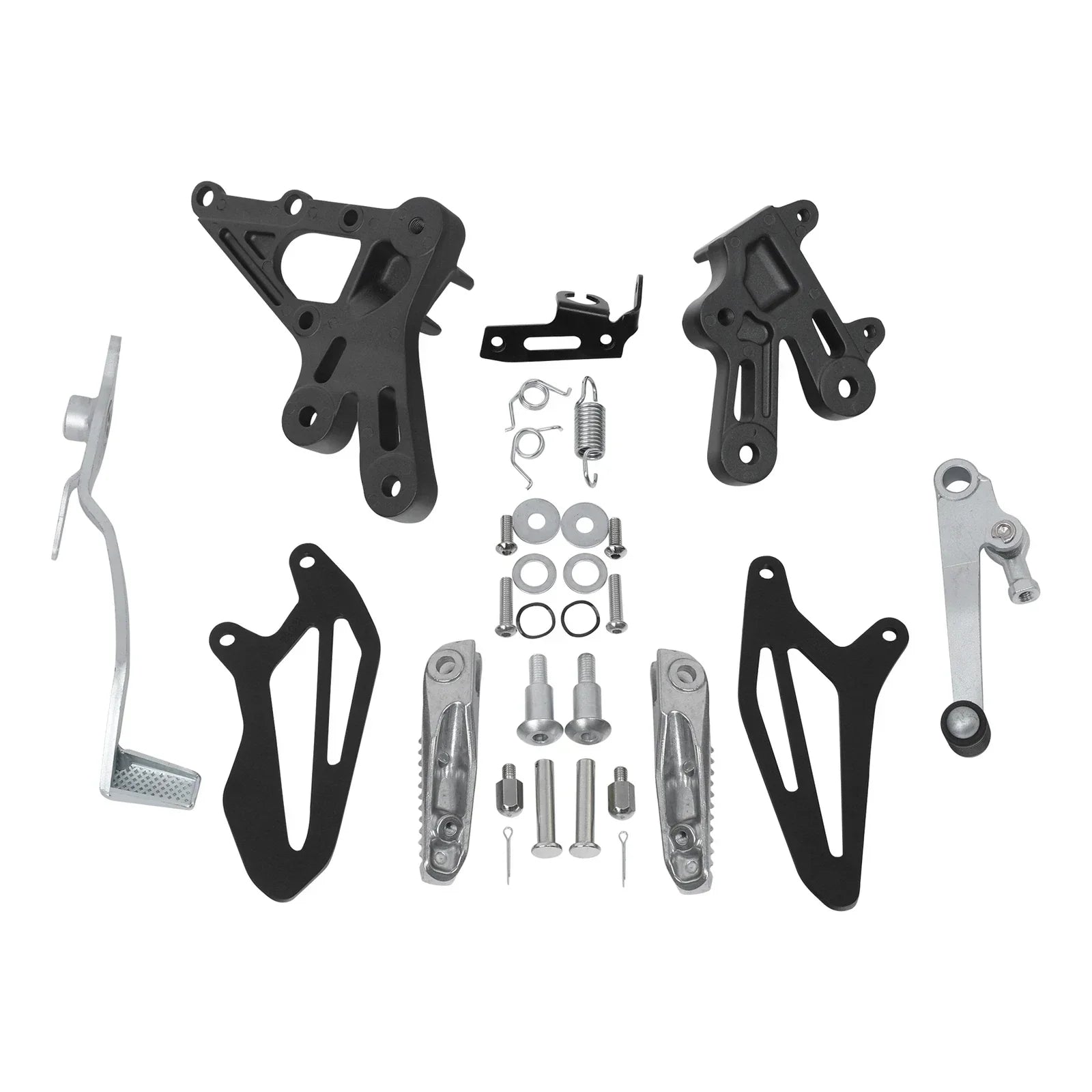 Driver Footpegs for Yamaha YZF R7 (2022-2025)