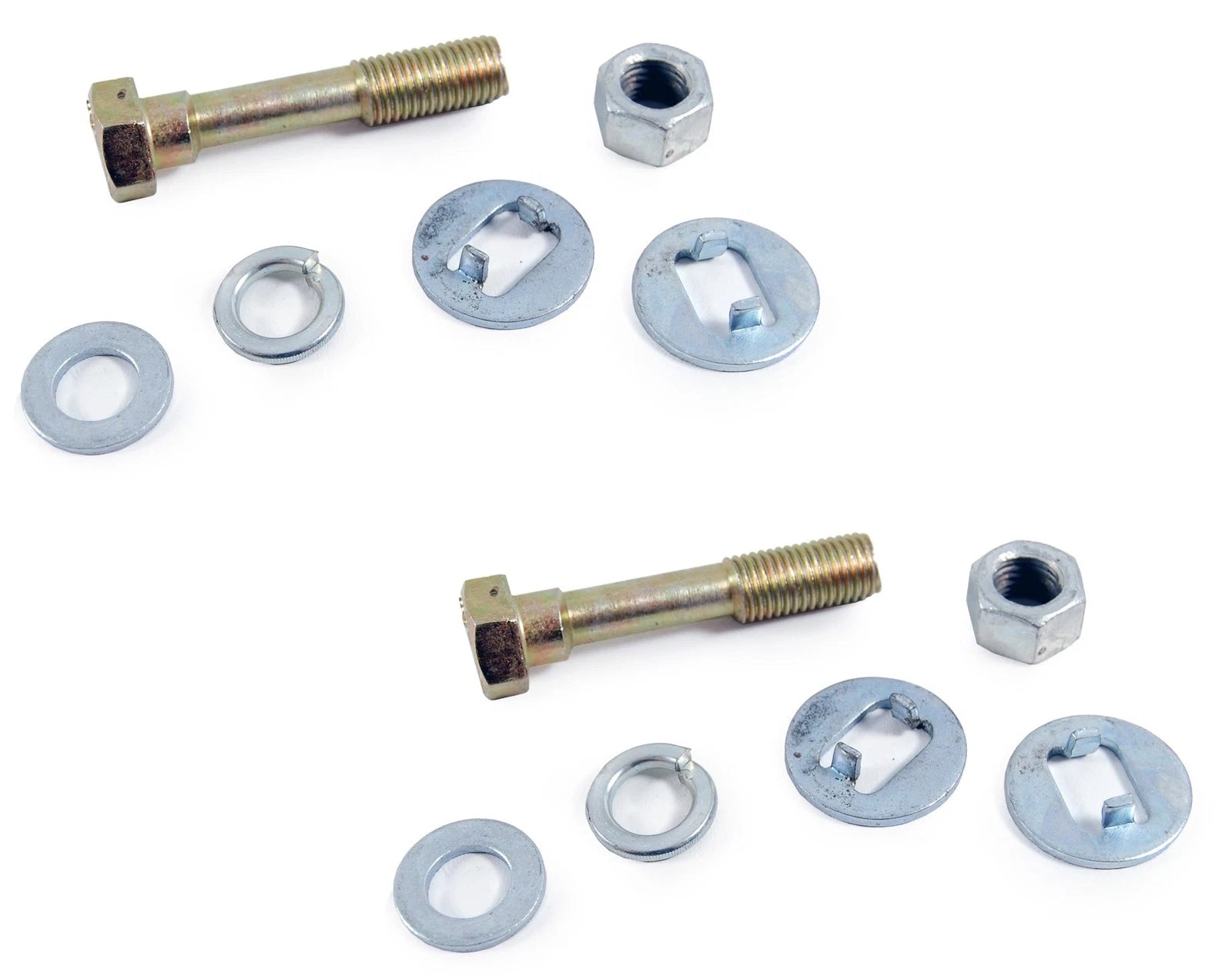 Set of 2 Front Alignment Camber Kits for Buick Regal (1997–2004)
