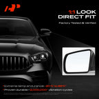 Driver Power Mirror with Manual Folding for Toyota Sequoia (2014-2017)