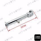Adjustable Kickstand Chrome for Yamaha YZF R6 (2006–2014)