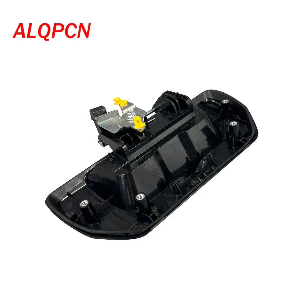 Black Tailgate Handle for Great Wall Poer, GWM Cannon (2021-2023)