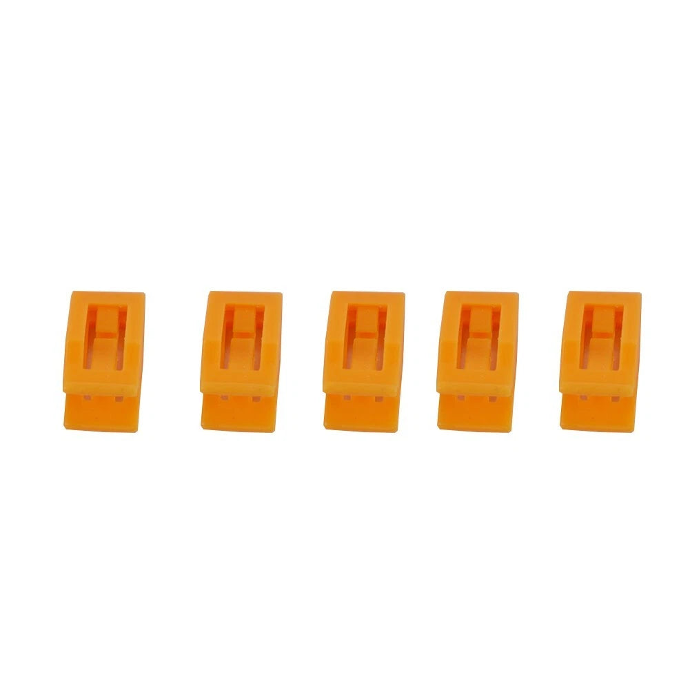 30x Securing Clip for Ford Center Console Dash Panel Body Retainer