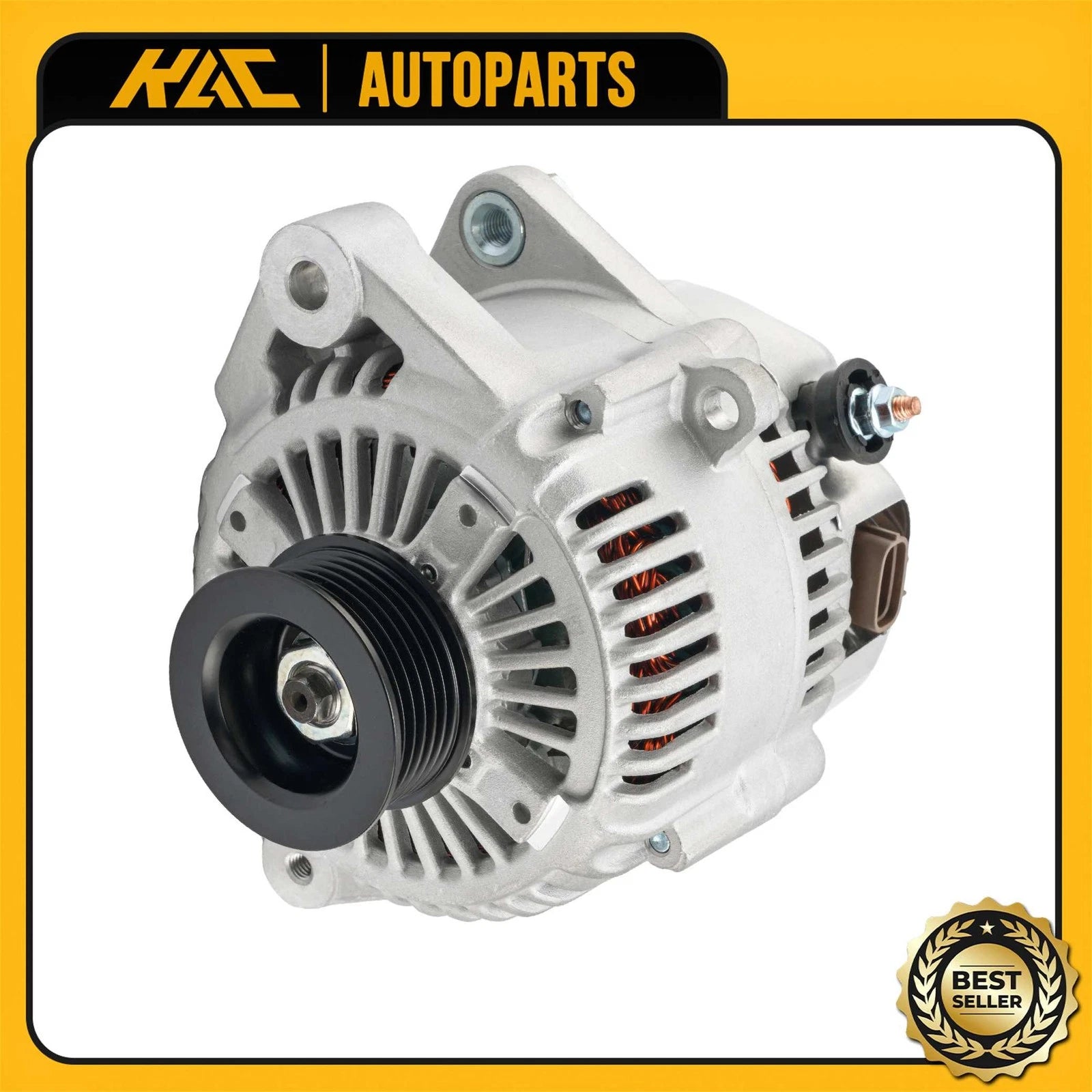 Alternator for Lexus ES300 & Toyota Camry (2002–2003) 3.0L V6