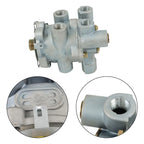Foot Control Valve for Air Brake Dual Circuit