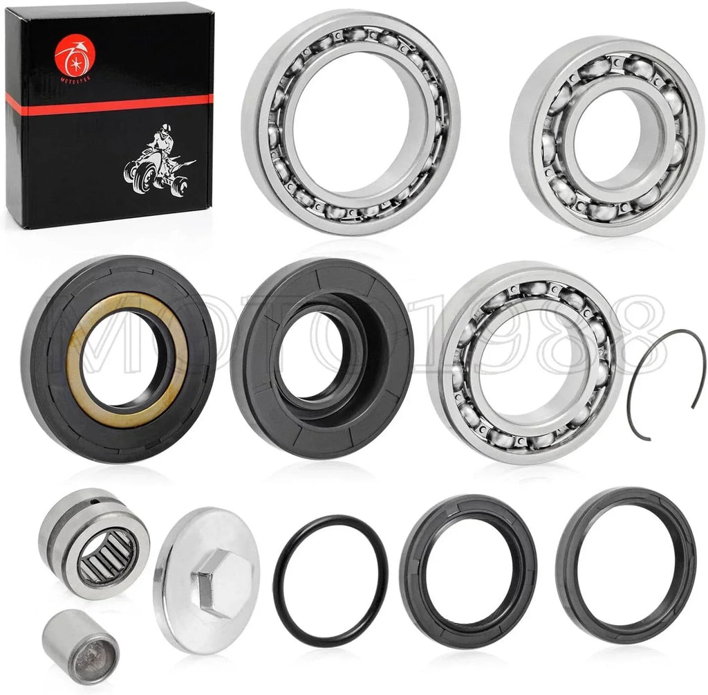 Rear Differential Bearing Seal Kits for HONDA Rancher 350 (2000-2006)