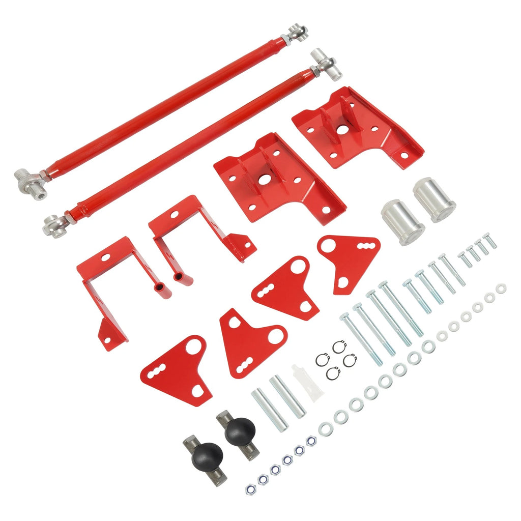 Traction Tie Bar Leaf Spring for Chevy Camaro Pontiac Firebird (1970–1981)