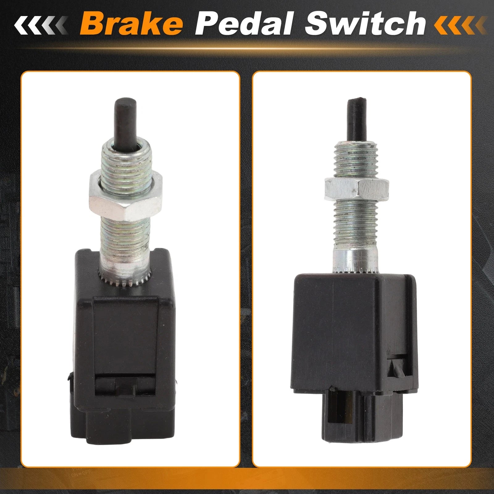 Brake Light Switch for Chrysler Sebring (1995–1999) MB229024 1 pcs
