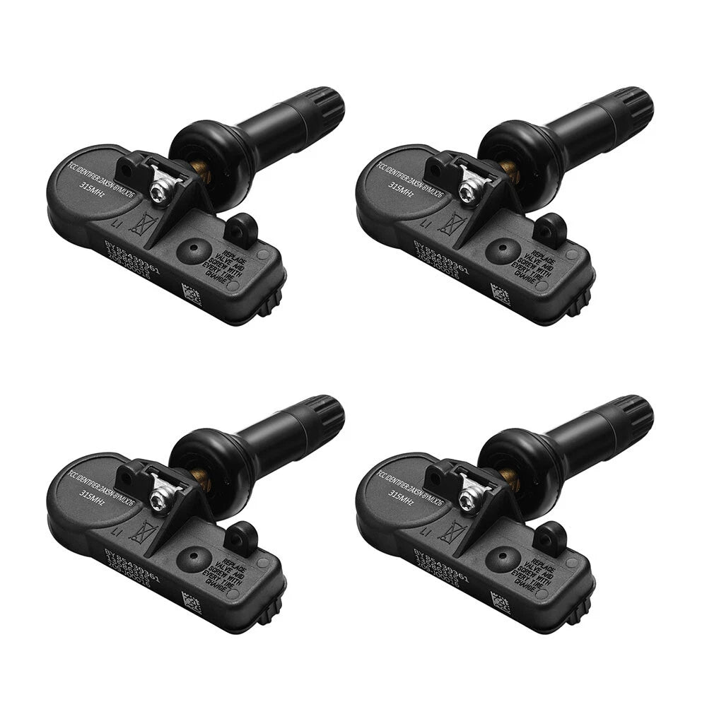 TPMS Tire Pressure Monitoring Sensor for Chevy GMC (2010–2020)