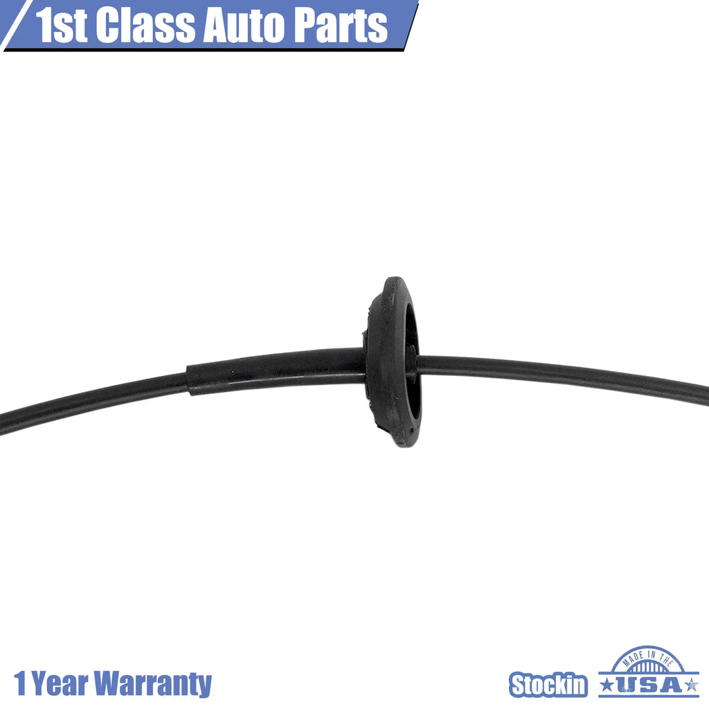 Transmission Shift Cable for Ford F-150 F-250 F-350 Bronco (1992–1997) F5TZ7E395A