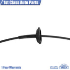 Transmission Shift Cable for Ford F-150 F-250 F-350 Bronco (1992–1997) F5TZ7E395A