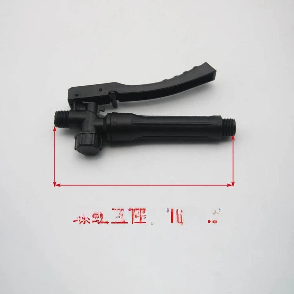 Power Sprayer Handle with Standard Threaded Copper Fitting Replacement Part