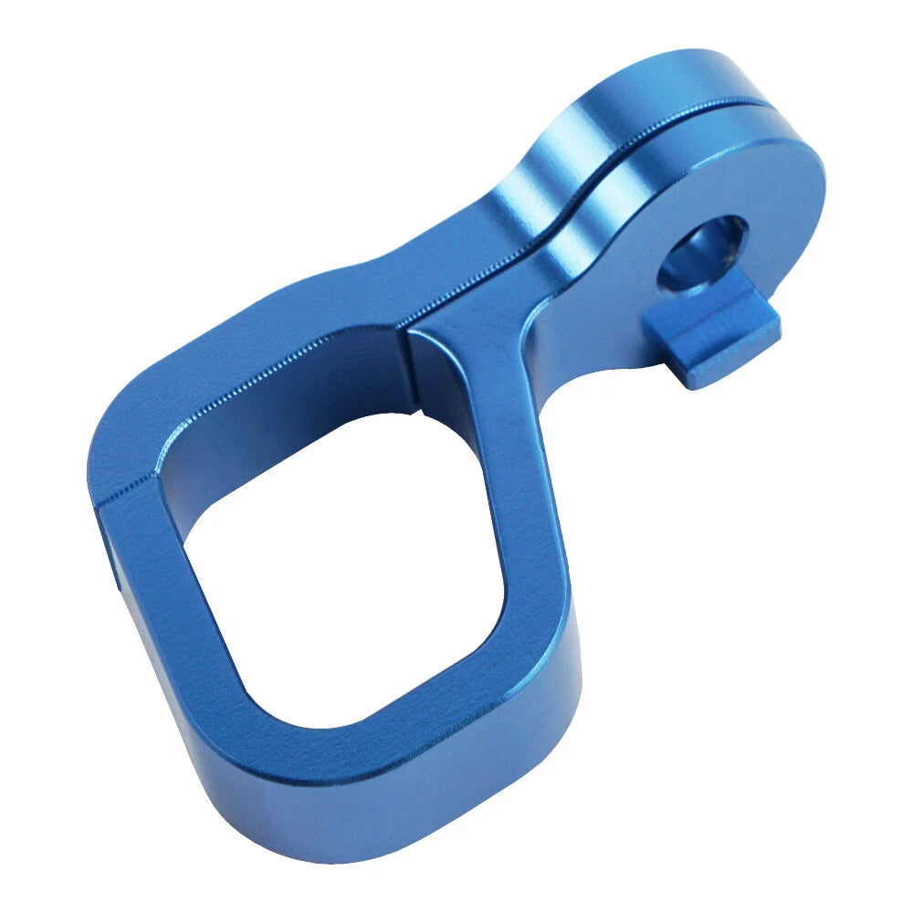 CNC Front Brake Hose Cable Guide Clamp for Yamaha YZ250F YZ450F (2010–2022)
