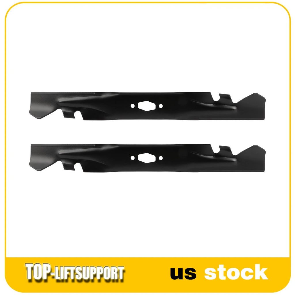 2 Mower Blades for Cub Cadet XT1-LT42 XT2-LT42