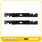 2 Mower Blades for Cub Cadet XT1-LT42 XT2-LT42