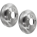 Front Brake Disc Rotors for Jeep Cherokee Wrangler Grand Wagoneer Comanche (1990–1992)