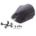 Windshield with Bolts Bracket for Yamaha MT09 FZ09 (2013-2016)