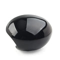 Bright Black Left Door Wing Mirror Cover for Mini R55 R56 R57 R58 R59 R60 R61