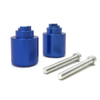 Bar Ends for Honda CBR954RR (2002–2003), CBR600RR (2003–2013), RC51 (2000–2006)