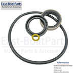 Lower Unit Seal for Mercury F65 F75 F80 F90 F100 F115 F135 F150 (Model 26-14077)