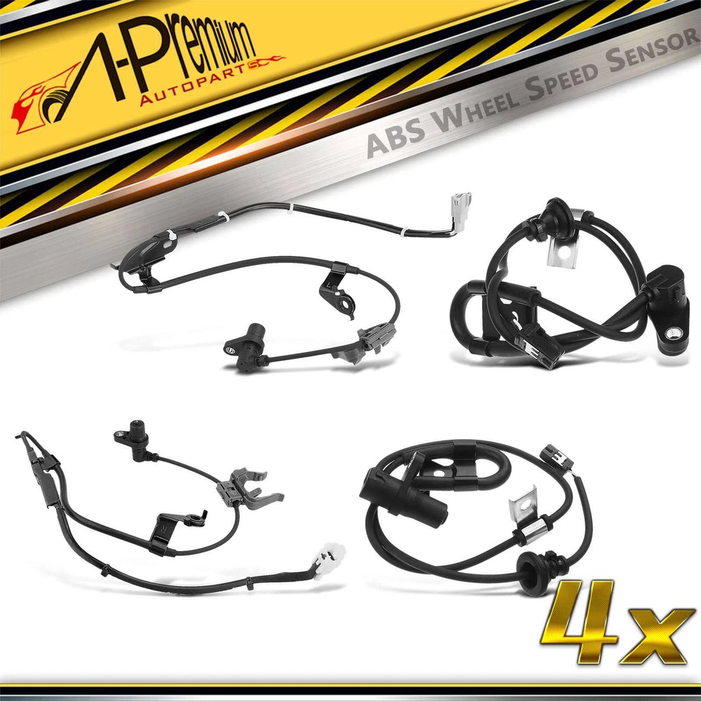 ABS Wheel Speed Sensor for Toyota Highlander Lexus RX330/RX350 (2004–2006)