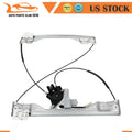 Power Window Regulator for Ford (2015–2020) Front Left with Motor
