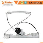 Power Window Regulator for Ford (2015–2020) Front Left with Motor
