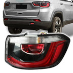 Right Passenger Side Rear Tail Light for Jeep Compass (2017–2020) 68253073AA