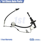 Clutch Master Cylinder and Line Assembly for Saturn Vue (2002–2007) 12577984