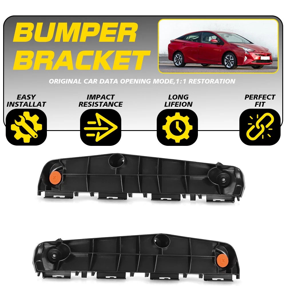 Bumper Bracket Retainer for Toyota Prius (2016–2022) EXV
