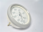 Faria SE9483B Speedometer Gauge for Marine Boat (55 MPH)
