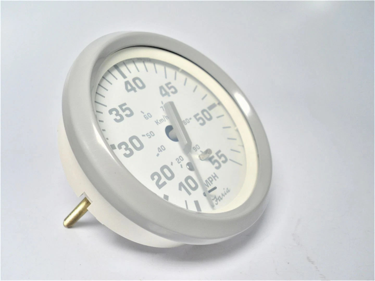Faria SE9483B Speedometer Gauge for Marine Boat (55 MPH)