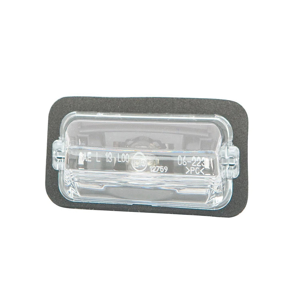 Replacement License Plate Light Assembly for Mitsubishi ASX (2010–2021)