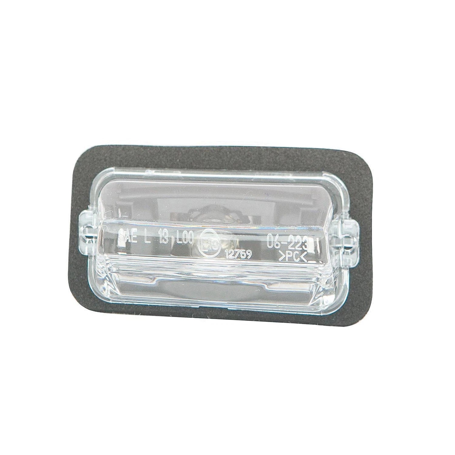 Replacement License Plate Light Assembly for Mitsubishi ASX (2010–2021)