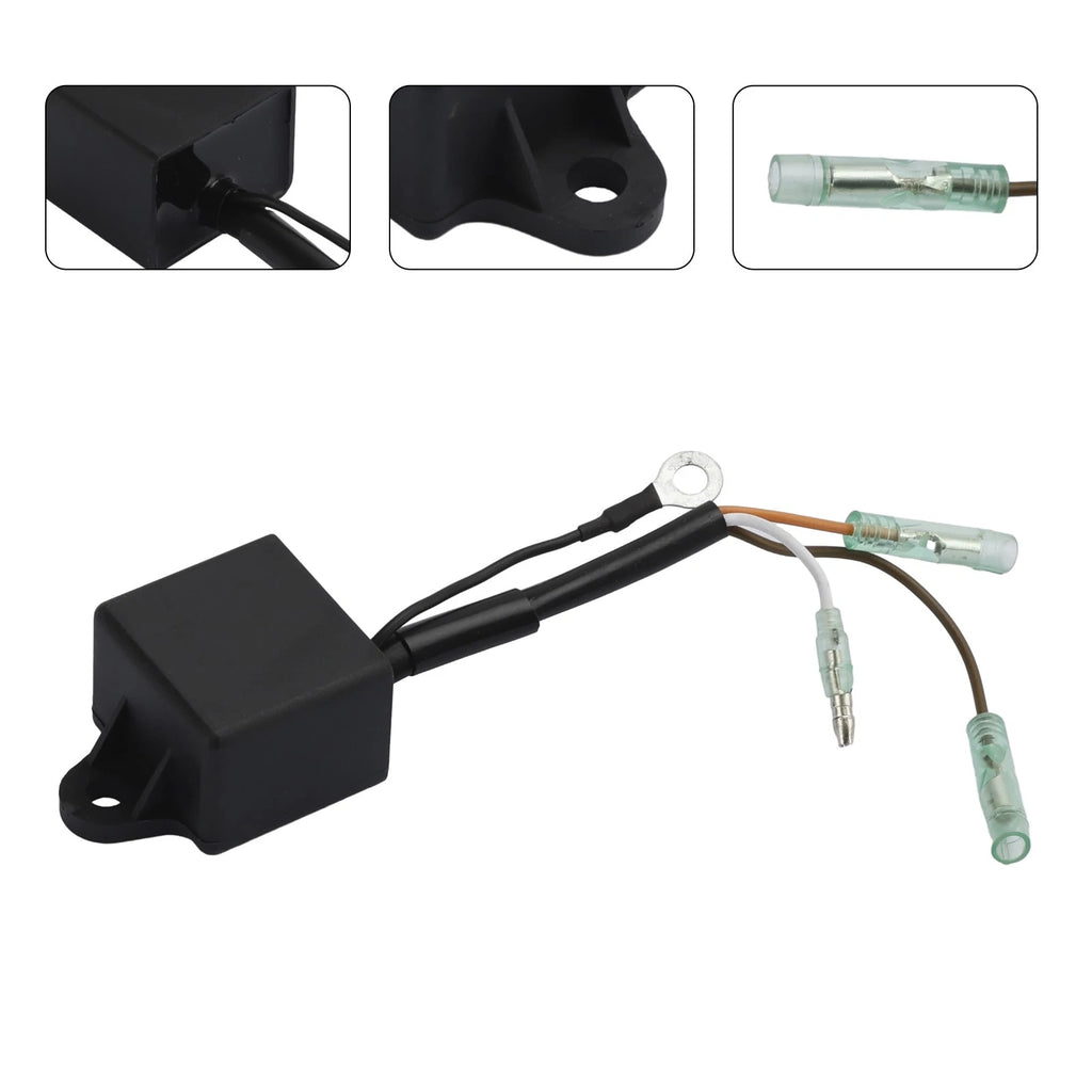 CDI Box Igniter for Tohatsu M2.5A M3.5A Mercury/Mariner 2HP 2.5HP 3HP (823034)