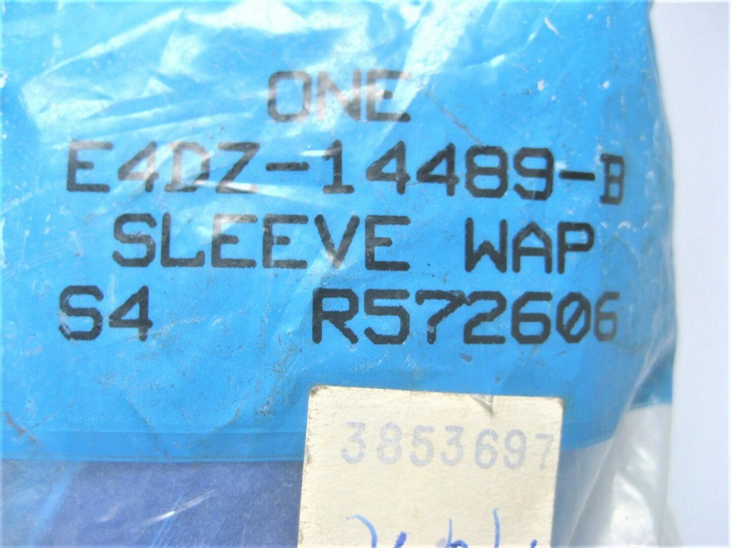 Fuel Injector Wire Connector Sleeve for Ford E4DZ-14489-B (Marine)