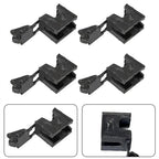 8 Pcs Roof Top Hinge Cover Clips for BMW 3 4 Series M4 (2014-2020)