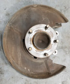 RH Front Spindle Hub Assembly for Jaguar XK8 XKR (1997–2006) OEM